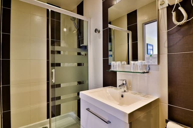 Comfort Quadruple Room, Pool View