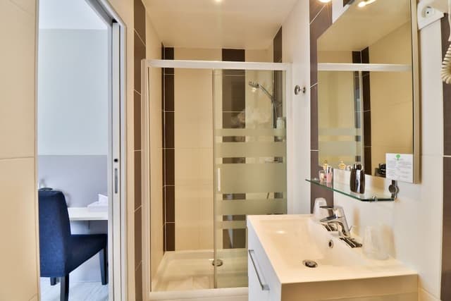 Comfort Quadruple Room, Pool View