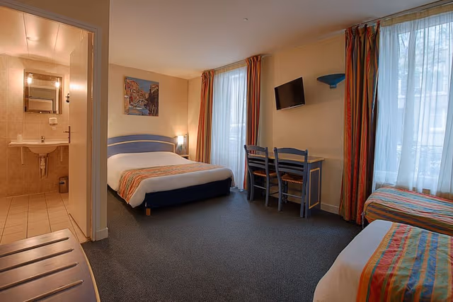 Quadruple Room