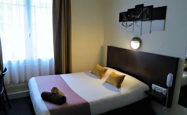 Classic Triple Room, Connecting Rooms