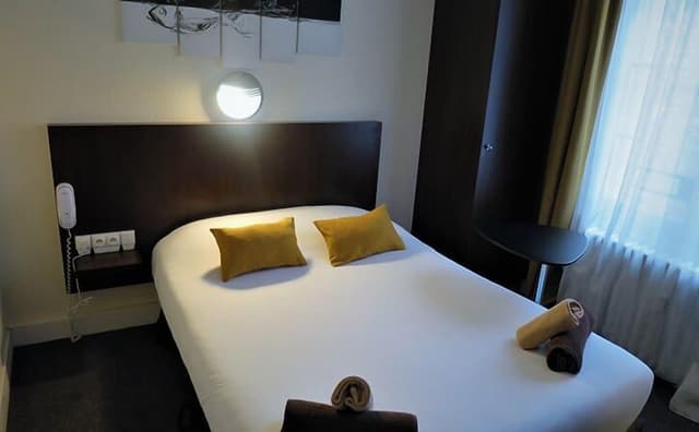 Business Double Room Single Use