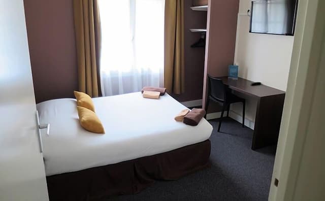 Classic Double Room