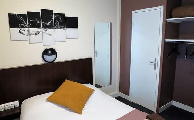 Business Double Room Single Use