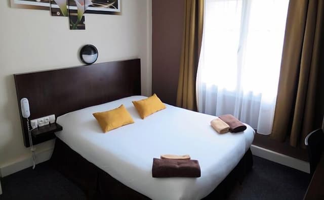 Classic Double Room