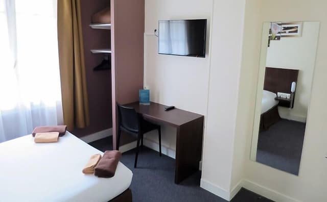 Classic Double Room