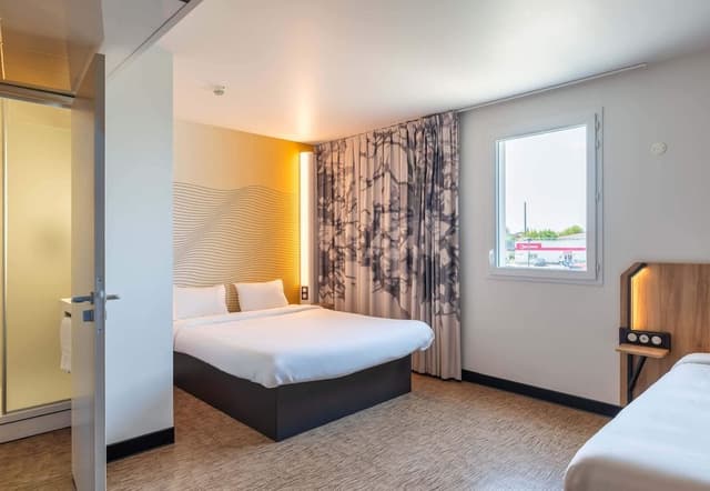Triple Room, Accessible, Non Smoking