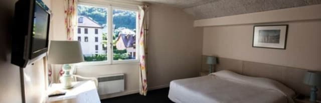 Double or Twin Room, Mountain Side