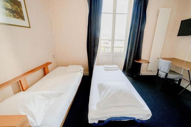 Junior Quadruple Room, Balcony, Lake View (Family)