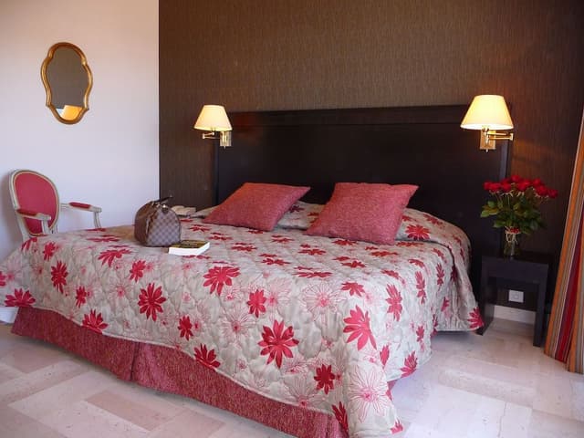 Chambre Supérieure Twin - Lits jumeaux