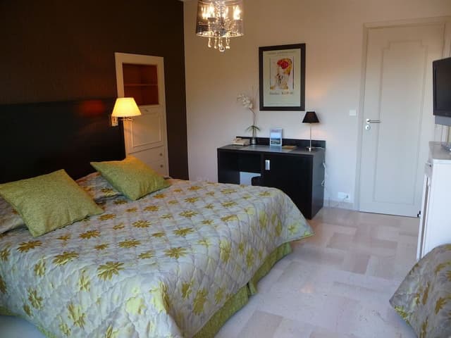Chambre Supérieure Twin - Lits jumeaux