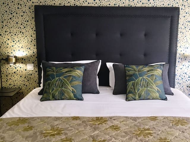 Chambre Luxe Double avec Balcon