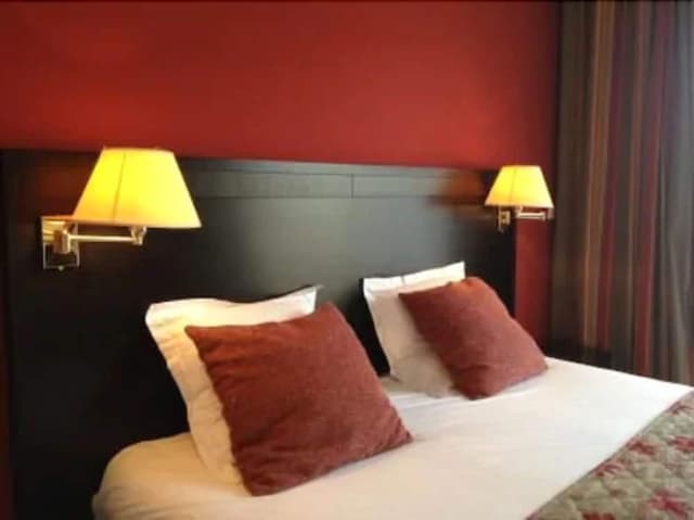 Chambre Supérieure Twin - Lits jumeaux