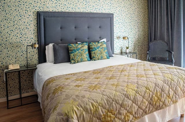 Chambre Luxe Double avec Balcon