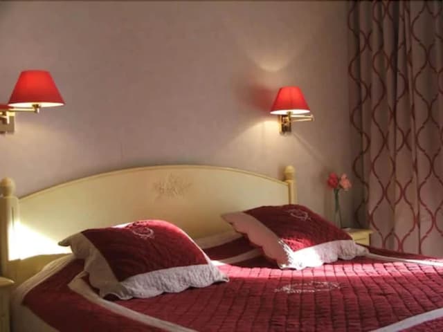 Chambre Double Confort