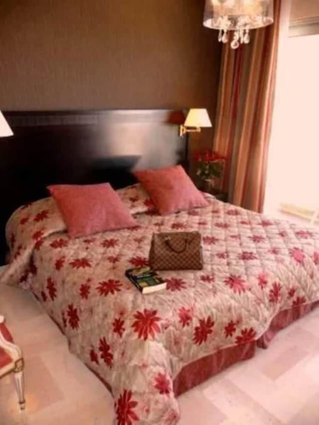 Chambre Supérieure Twin - Lits jumeaux