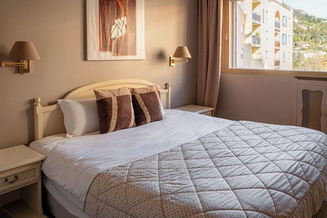 Chambre Supérieure Twin - Lits jumeaux