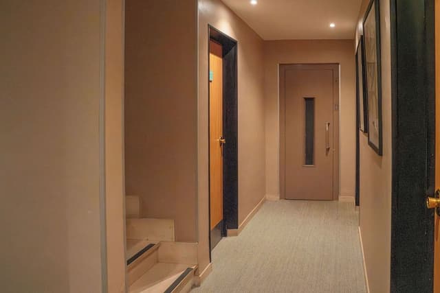 Chambre Supérieure Double ou Twin avec balcon