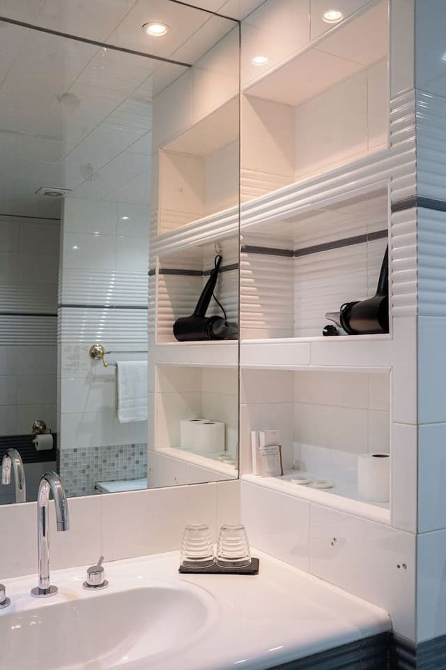 Chambre Luxe Double avec Balcon