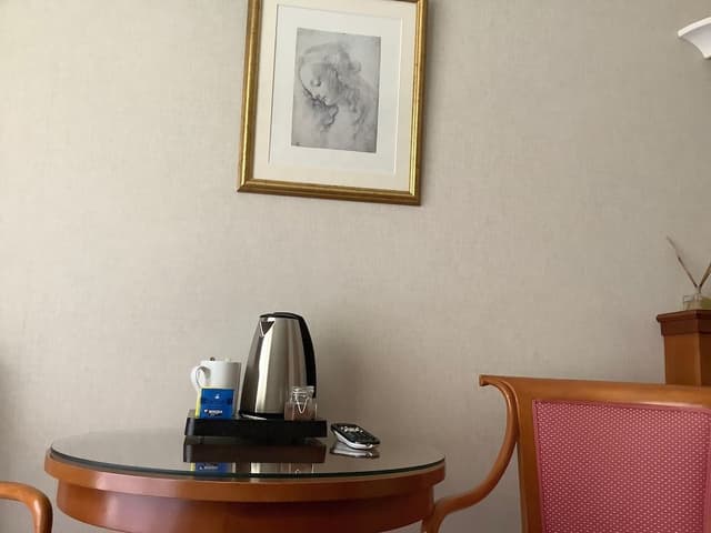 Chambre Supérieure Double ou Twin avec balcon