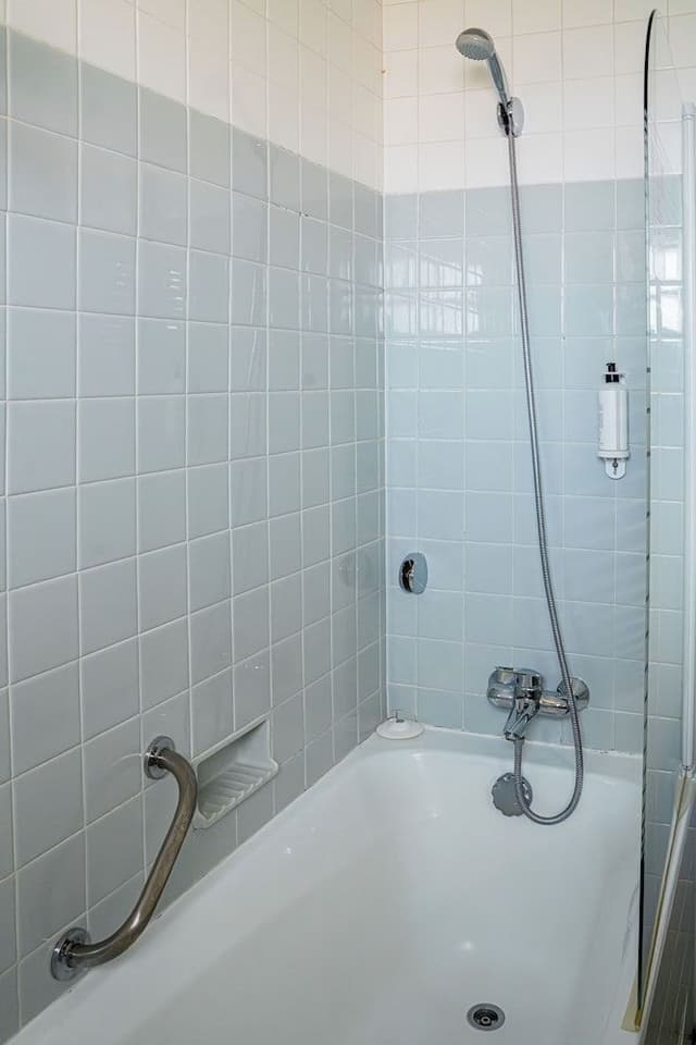 Chambre Supérieure Triple avec Balcon