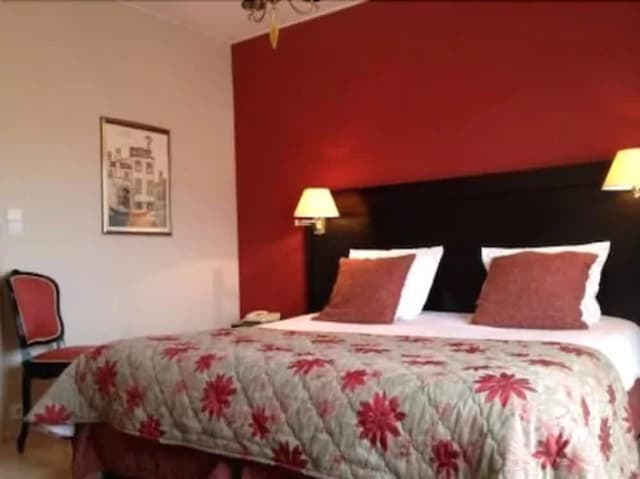 Chambre Supérieure Twin - Lits jumeaux