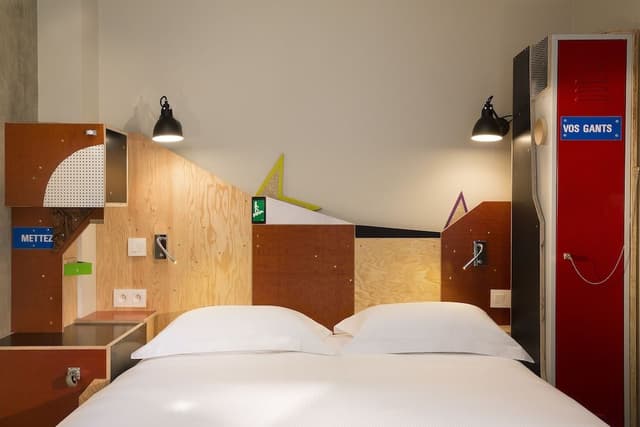 Classic Double Room