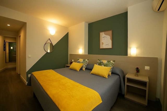 Standard Double or Twin Room