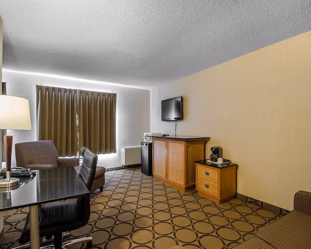 Standard Room, 1 King Bed, Non Smoking