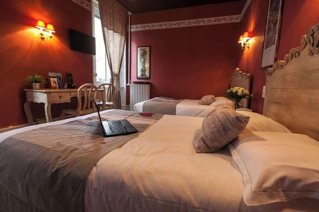 Quadruple Room