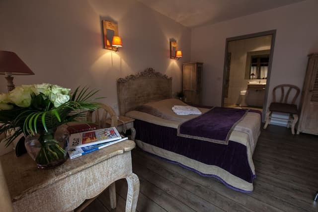 Double Room, Pool View
