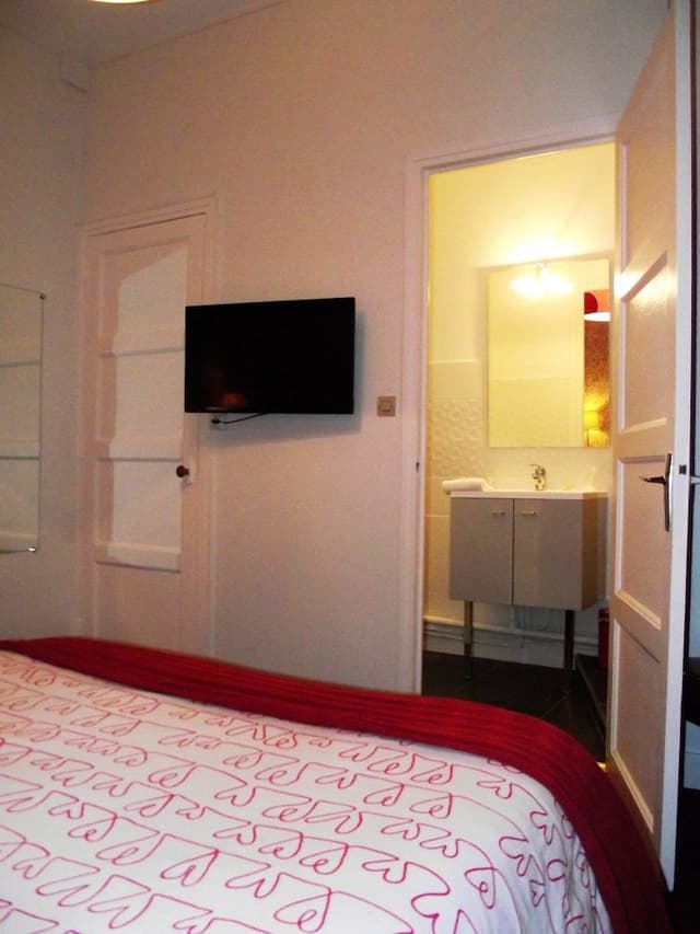 City Quadruple Room