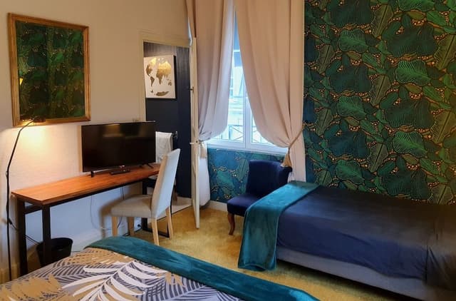 Triple Room