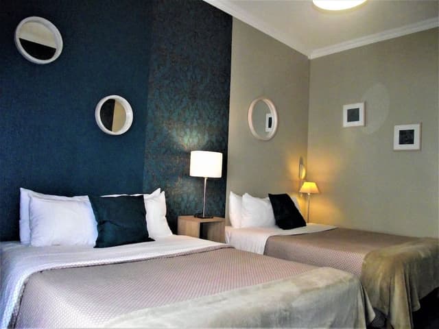 City Quadruple Room