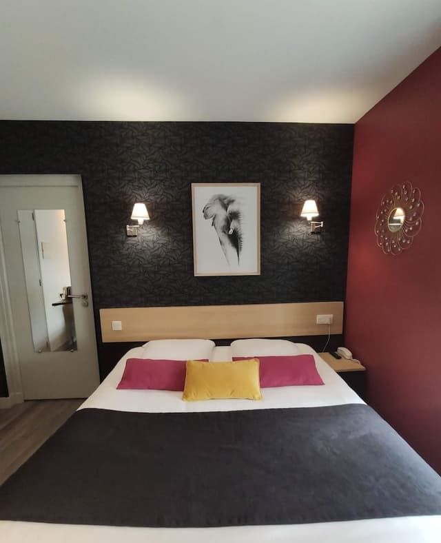 Comfort Double Room
