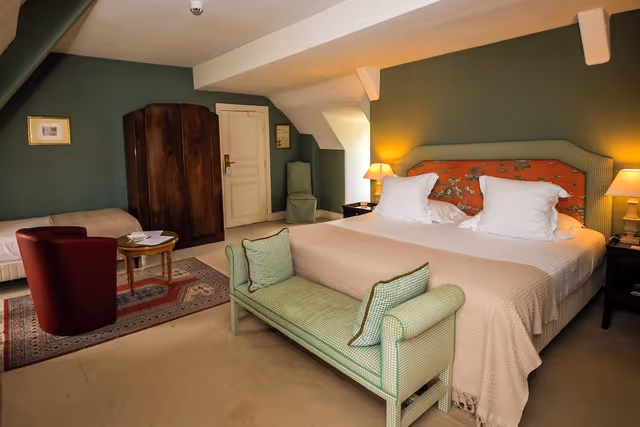 Executive Triple Room