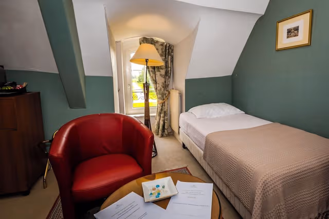 Executive Triple Room