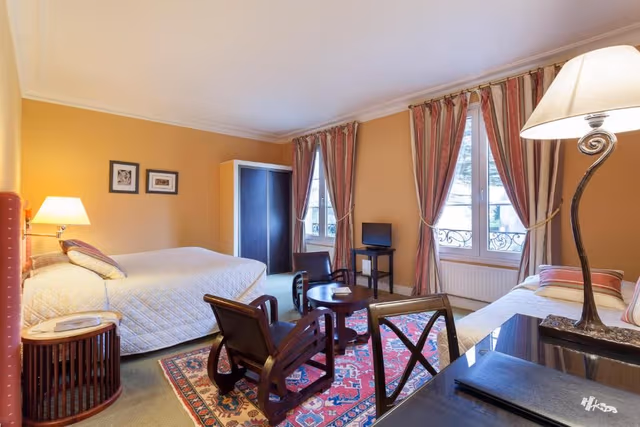 Executive Triple Room