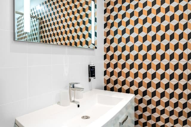 Superior Twin Room, Ensuite