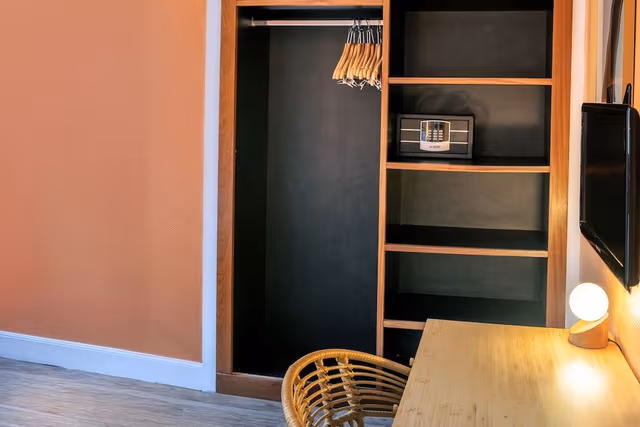 Superior Double Room with Balcony