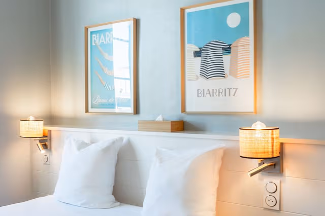 Privilege Double Room Sea View with Balcony