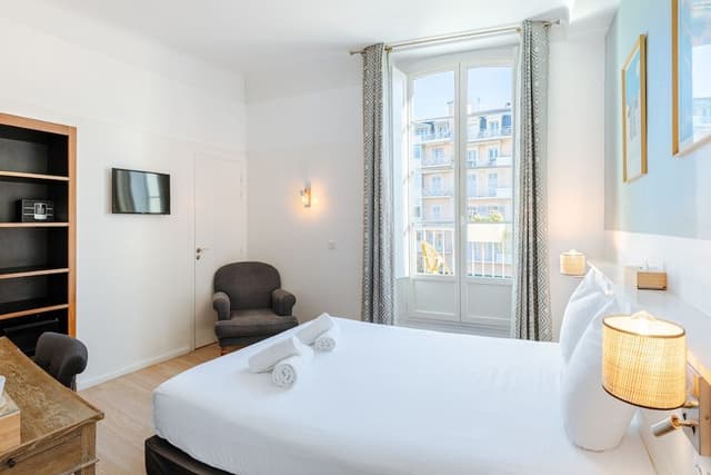 Privilege Double Room Sea View with Balcony