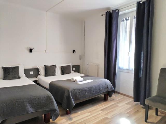 Triple Room