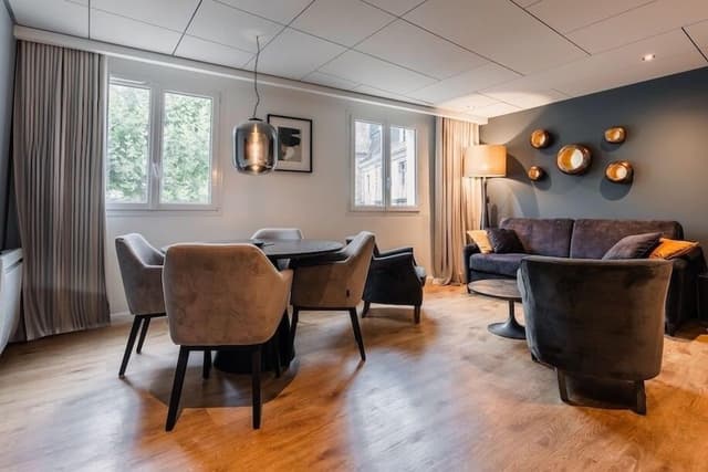 Deluxe Apartment, 1 Bedroom (Accès uniquement par escalier)