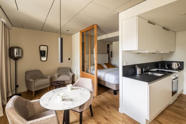 Comfort Apartment (Accès uniquement par escalier)
