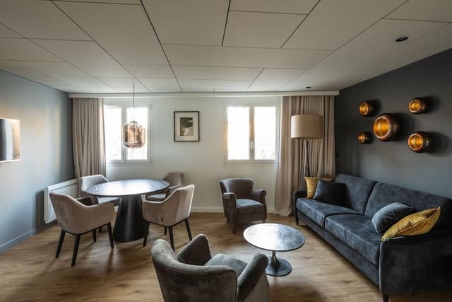 Deluxe Apartment, 1 Bedroom (Accès uniquement par escalier)