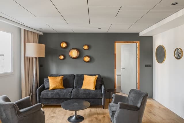 Deluxe Apartment, 1 Bedroom (Accès uniquement par escalier)