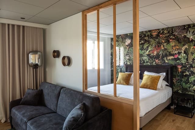 Deluxe Apartment, 1 Bedroom