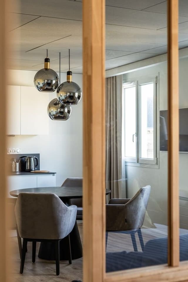 Deluxe Apartment, 1 Bedroom