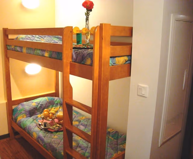 Family studio for 5 people