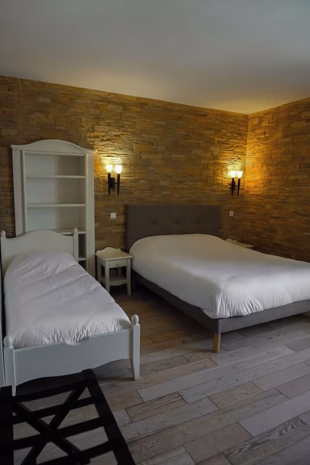 Triple Room, Sea View